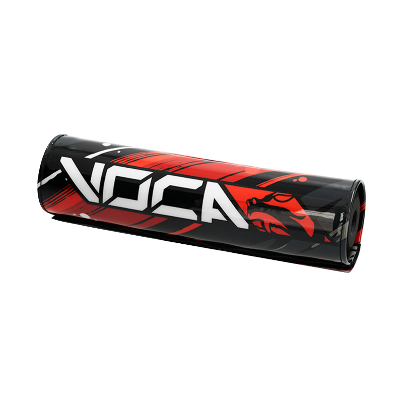 Mousse de guidon Voca Racing SCOOT HB18 180mm ROUGE BARRE
